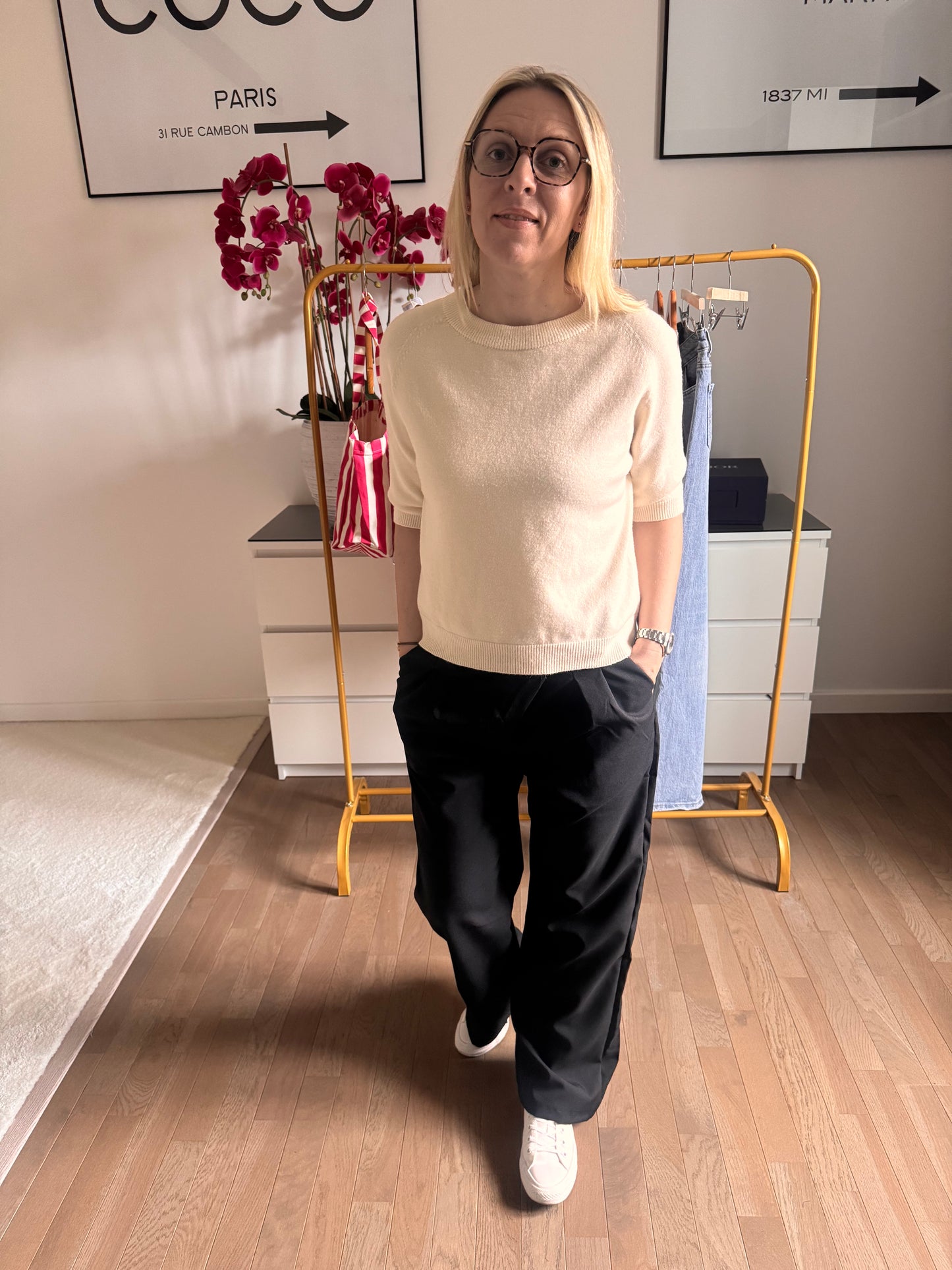 Pull Marie - Beige