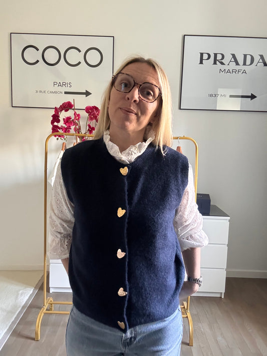 Gilet - Alexa - Bleu