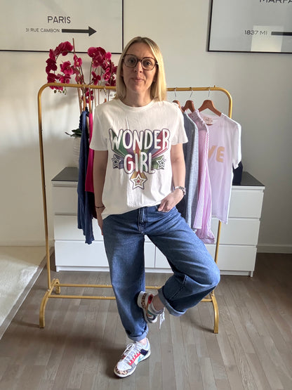 T-shirt - Wonder Girl