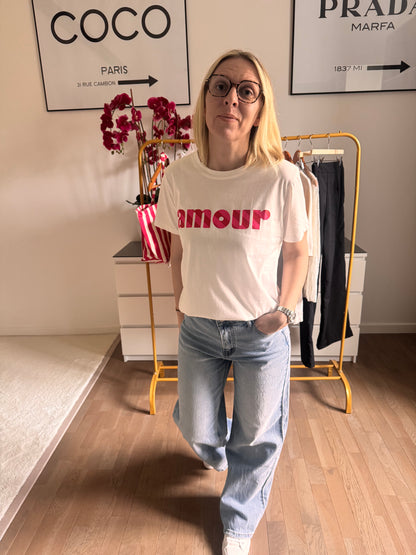 Jeans Louis - Coupe droite - Bleu clair