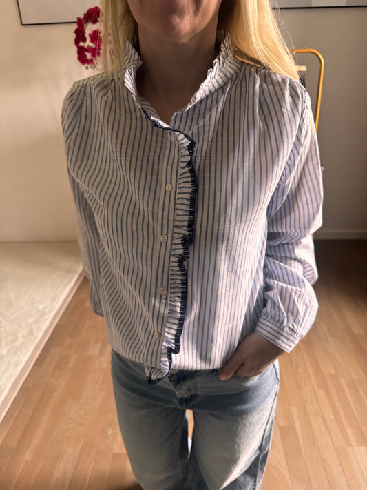 Chemise - Pauline - Bleu