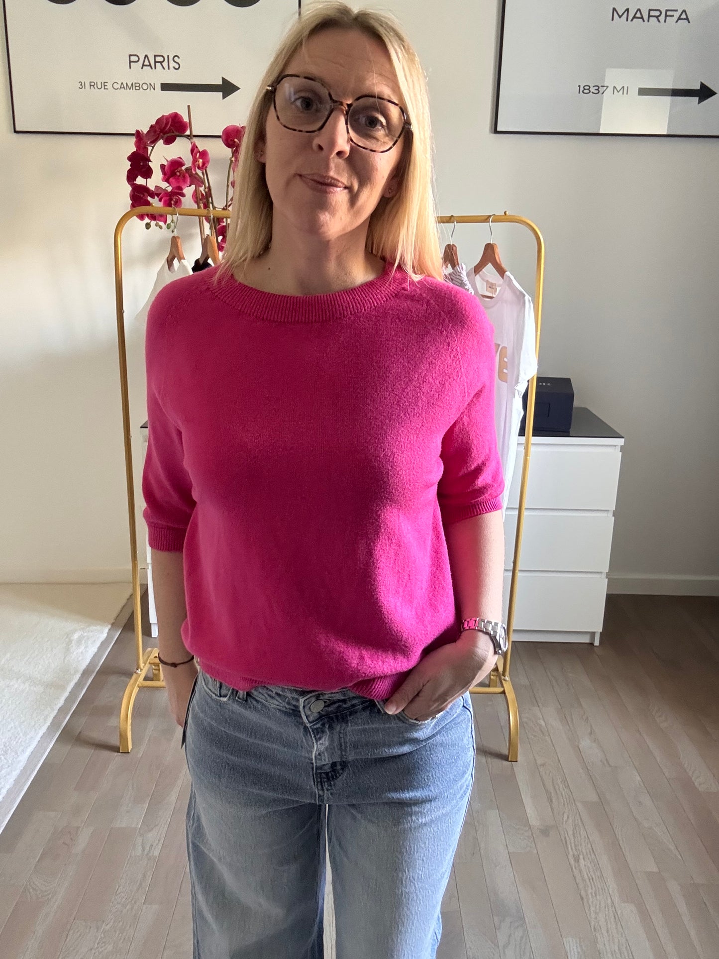 Pull - Marie - Rose