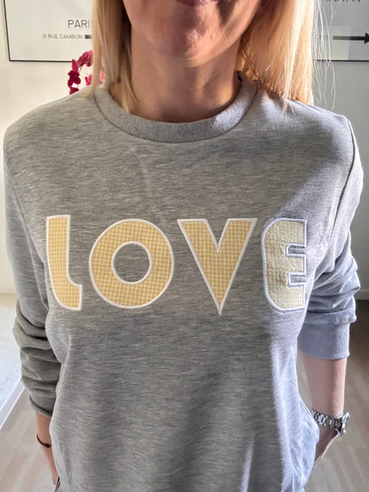 Sweat - Love