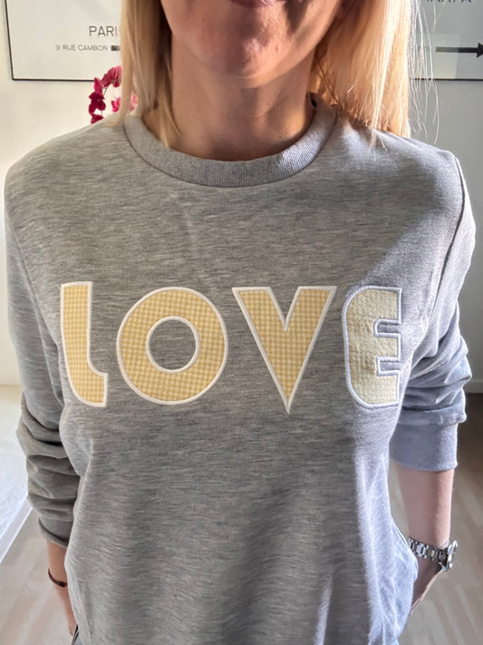 Sweat - Love