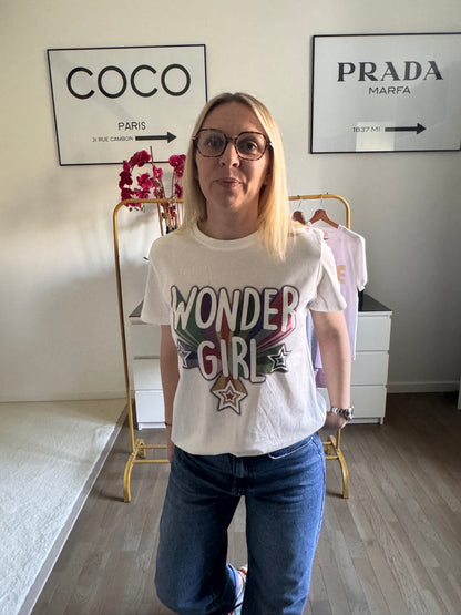 T-shirt - Wonder Girl