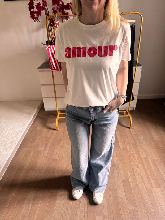 T-shirt - Amour