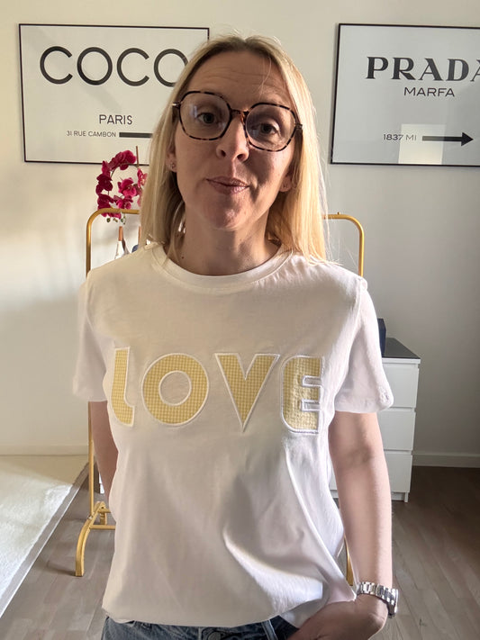 T-shirt - Love