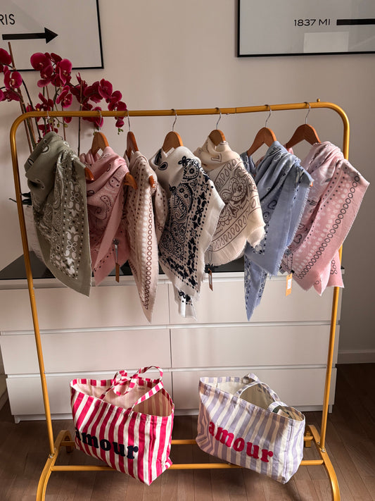 Foulards