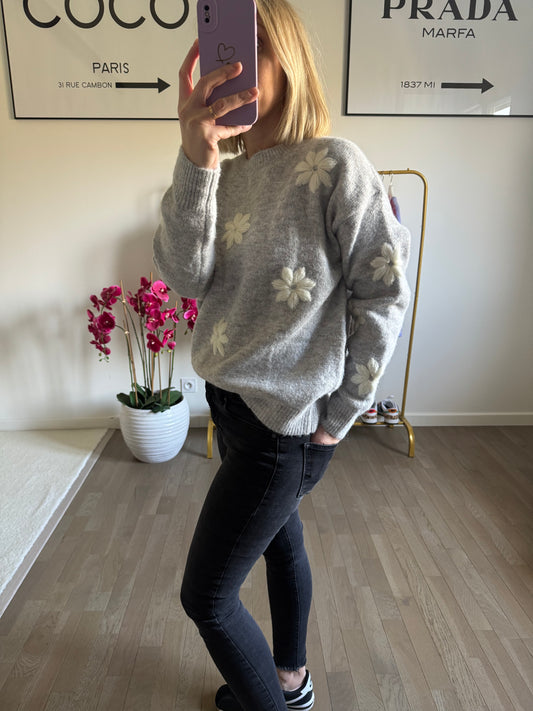 Pull Marguerite