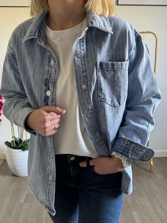 Sur-chemise SELA