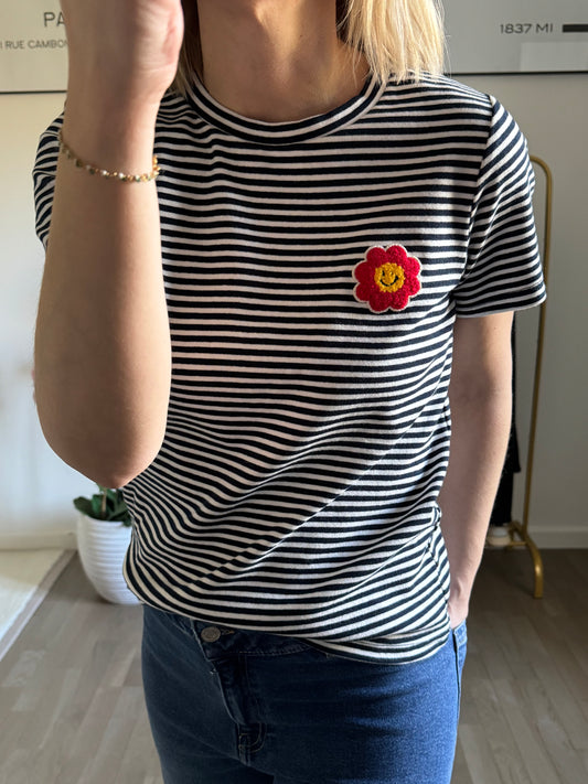T-shirt Marguerite