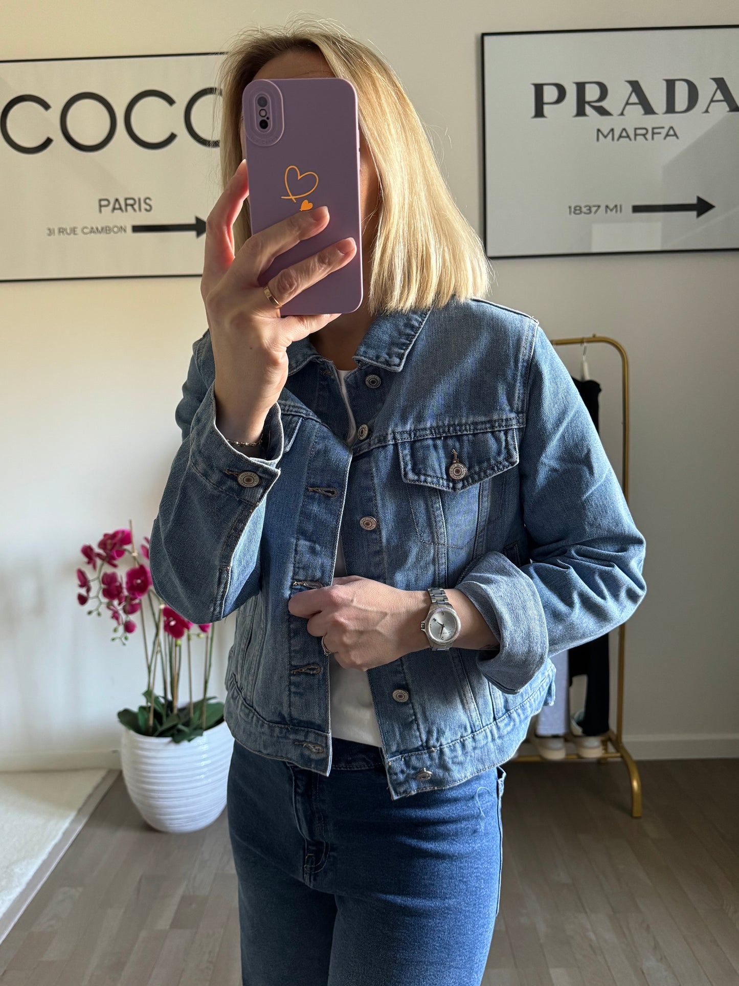 Veste Romy