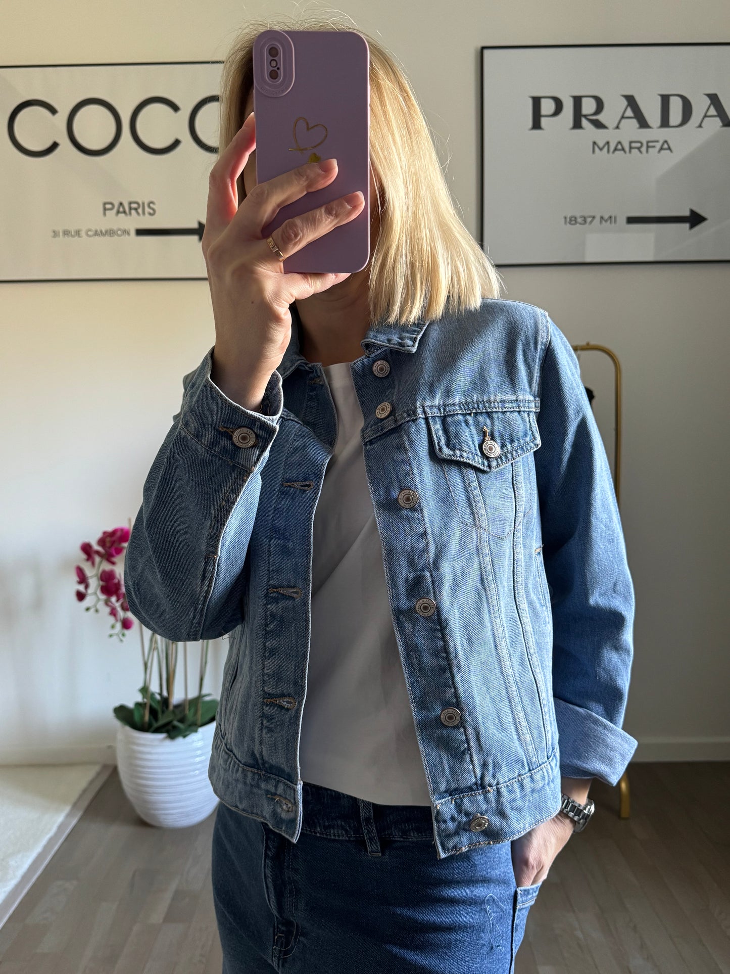 Veste Romy
