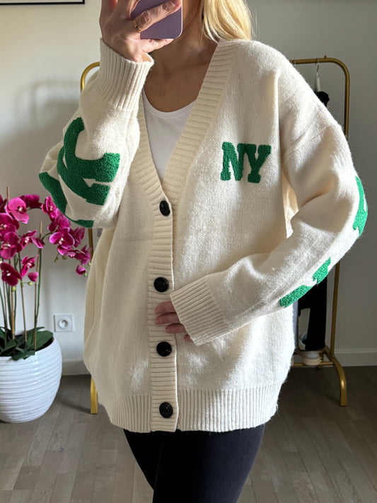 Gilet NY