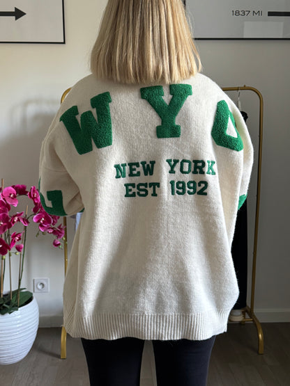 Gilet NY