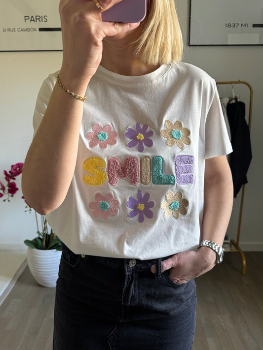 T-shirt Smile