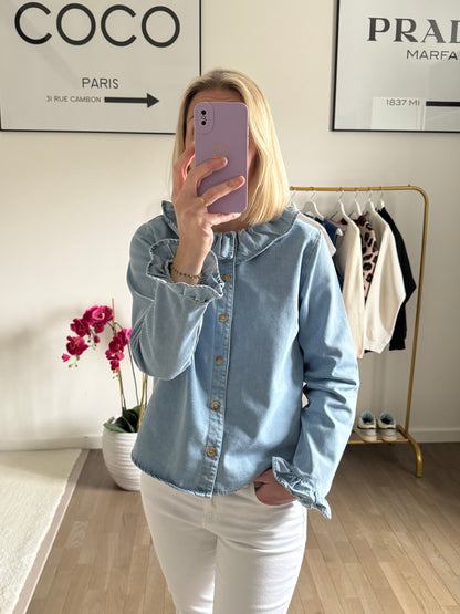 Blouse Lila