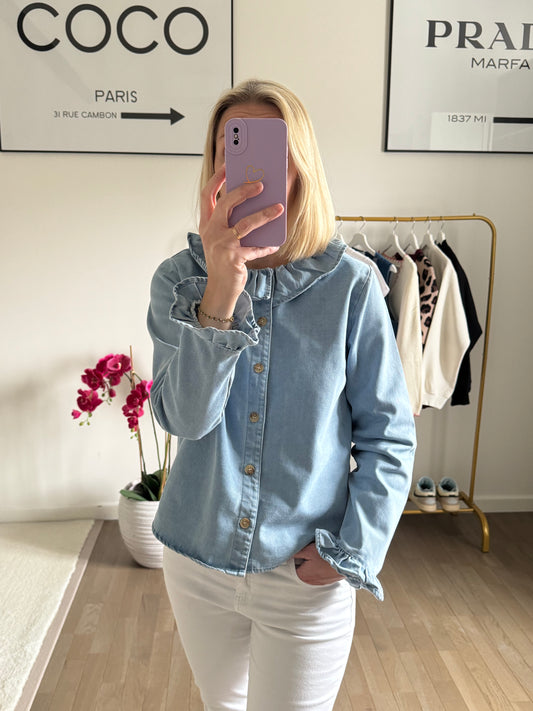 Blouse Lila