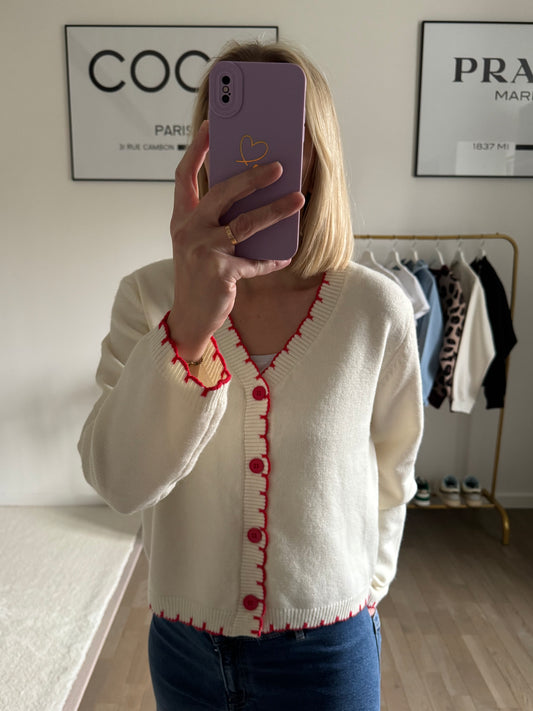 Gilet Love