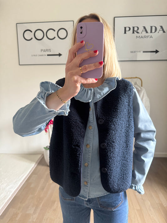 Gilet Léo