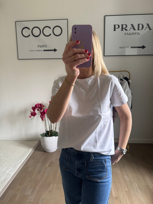 T-shirt Isis - Blanc
