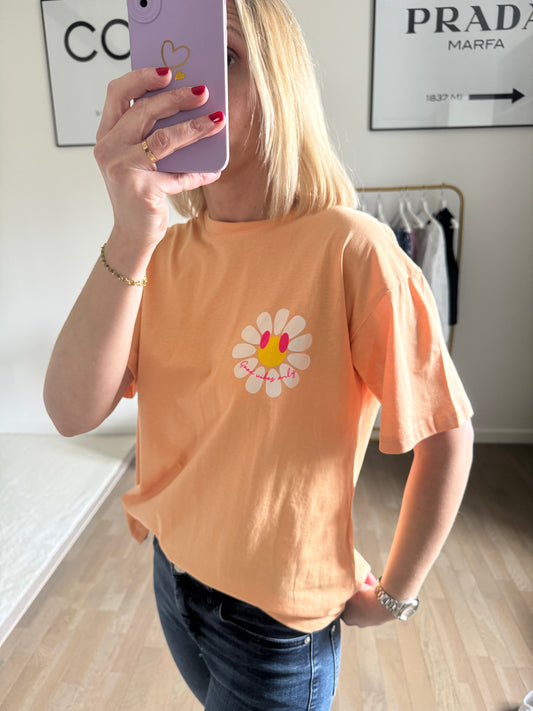 T-shirt Vibe - Orange