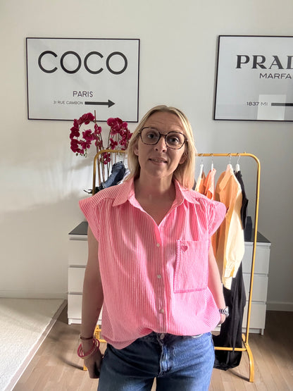 Chemise Rose - Palma