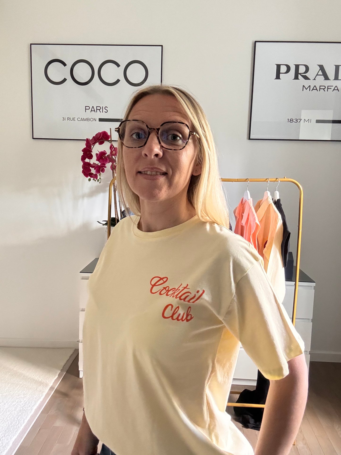 T-shirt - Spritz