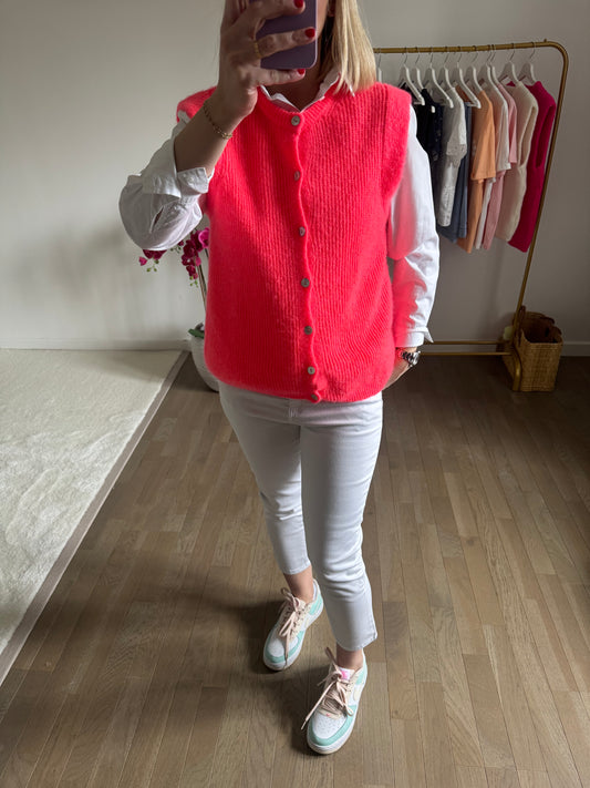 Gilet Lola - Orange