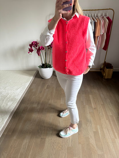 Gilet Lola - Orange