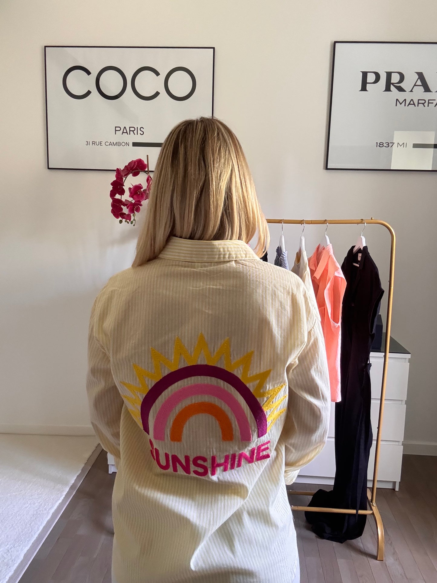 Chemise - Sunshine