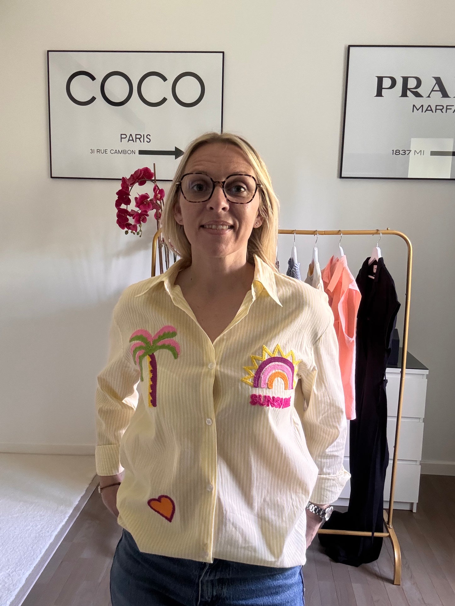 Chemise - Sunshine