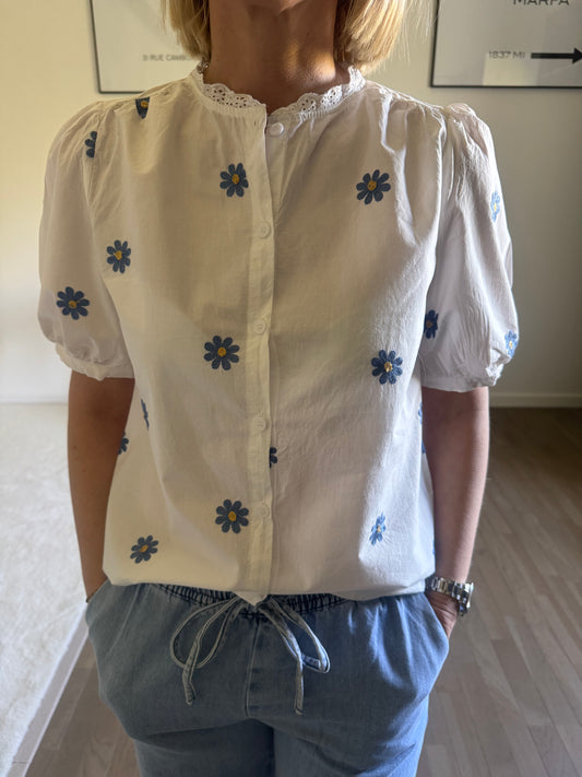 Blouse - Floréa