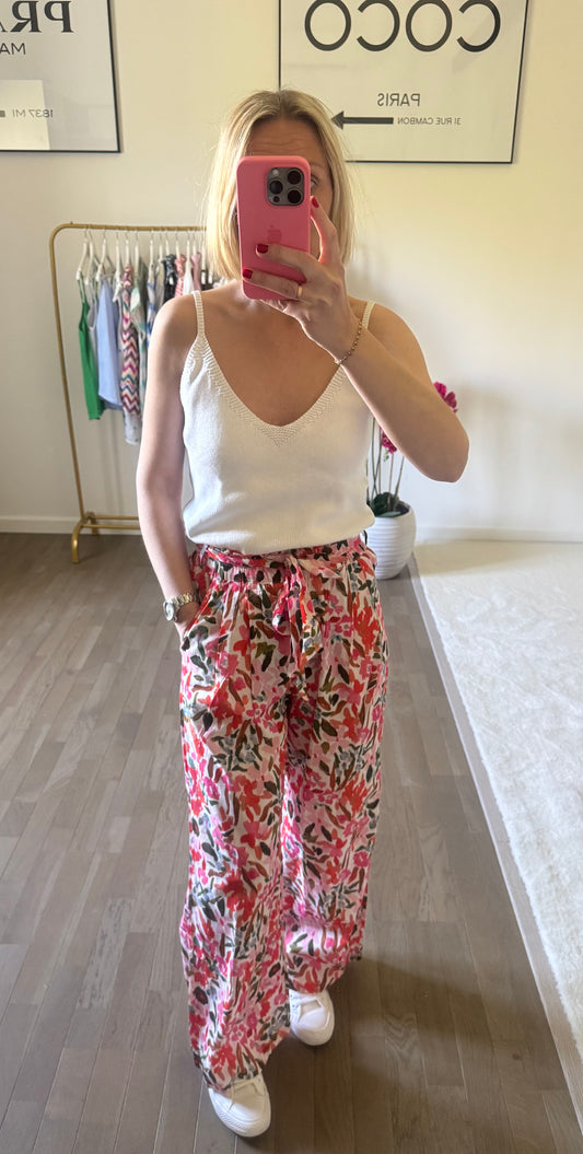 Pantalon - Flora