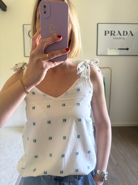 Top - Lila