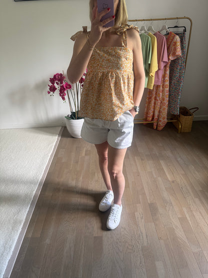 Tops Liberty - Capucine