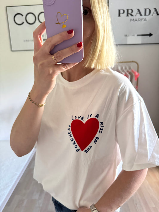 T-shirt - Kiss