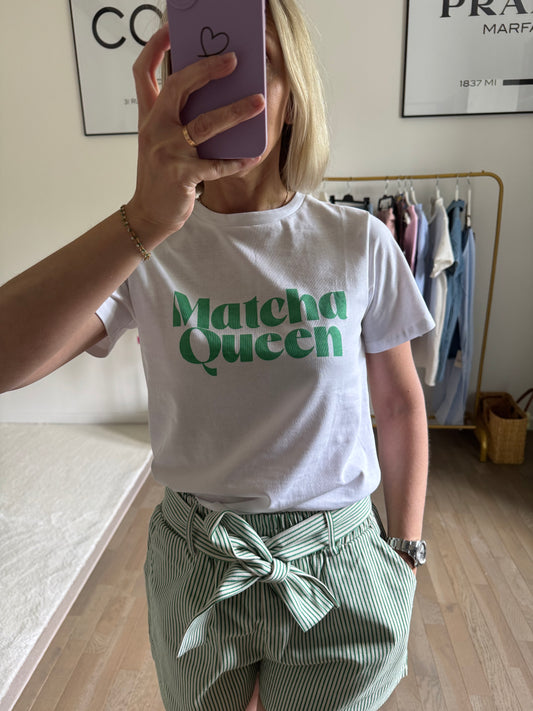 T-shirt - Matcha