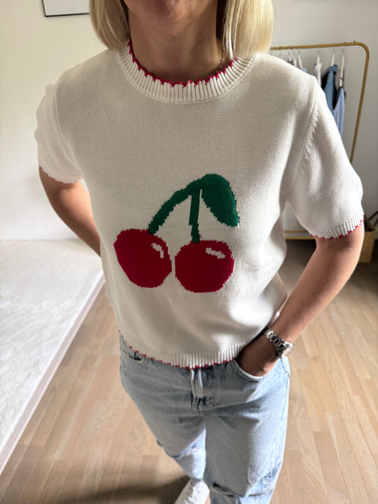 Pull - Cerise