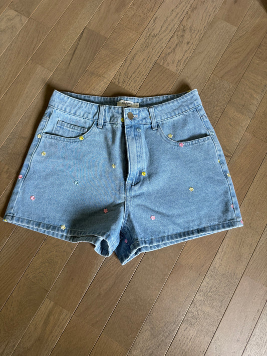 Short - Flower