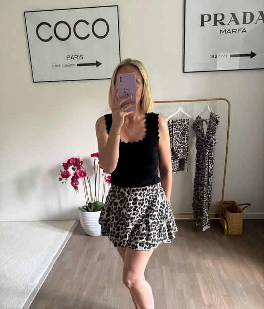 Jupe-Short  - Ambre
