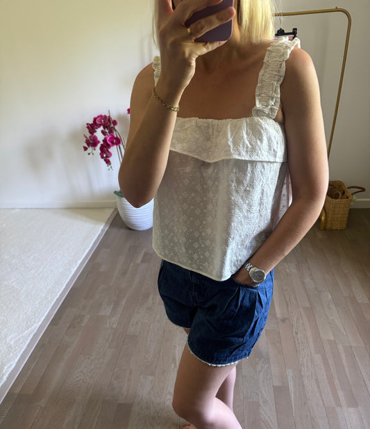 Short en Jeans - Claudie