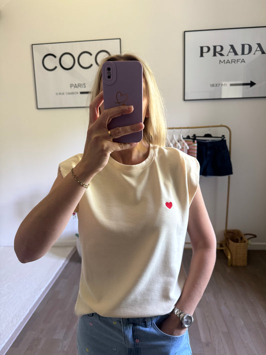 T-shirt - Iris