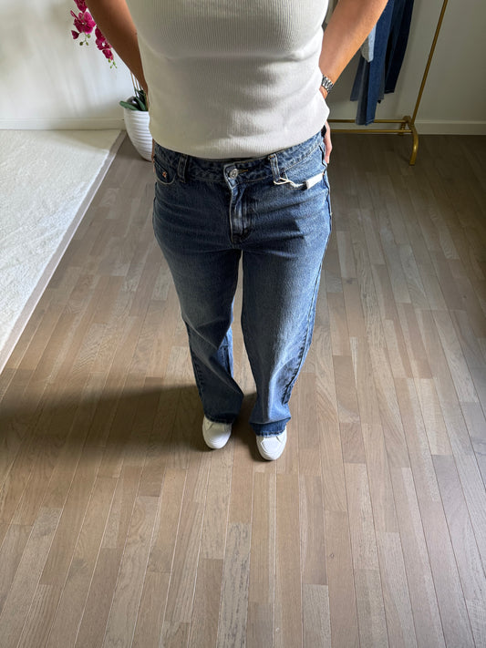 Jeans Louis - Coupe droite