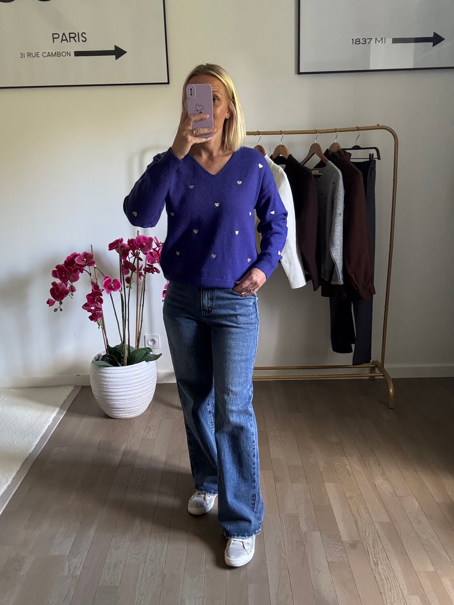 Pull - Amélia