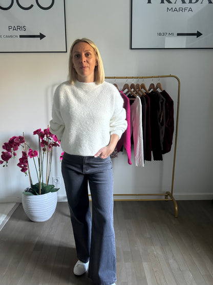 Jeans Sacha - Gris