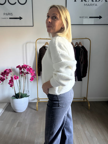 Jeans Sacha - Gris