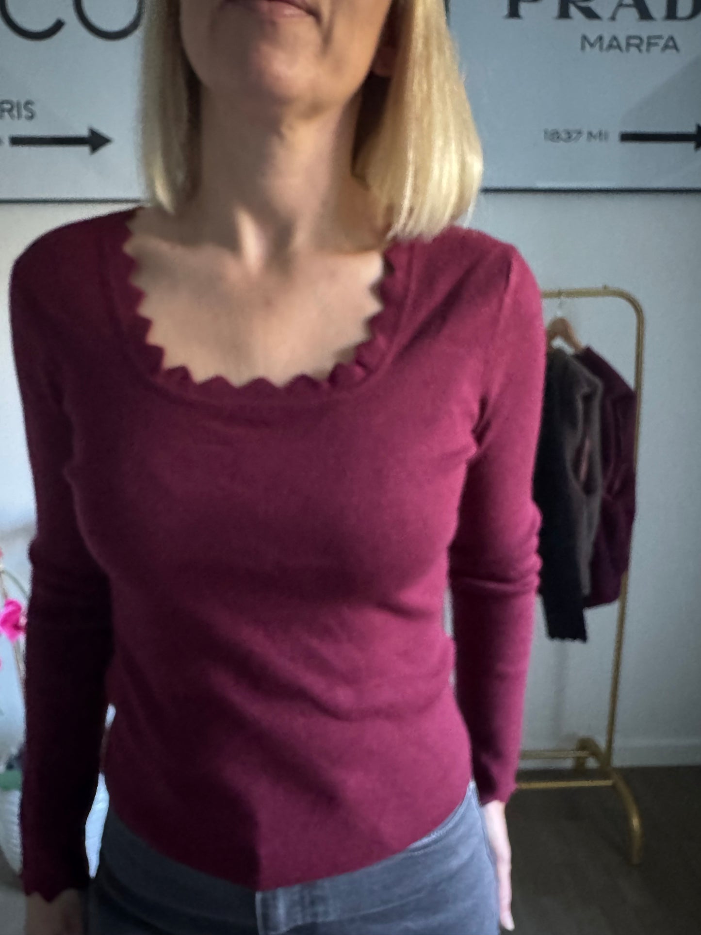 Top Elisa - Bordeaux