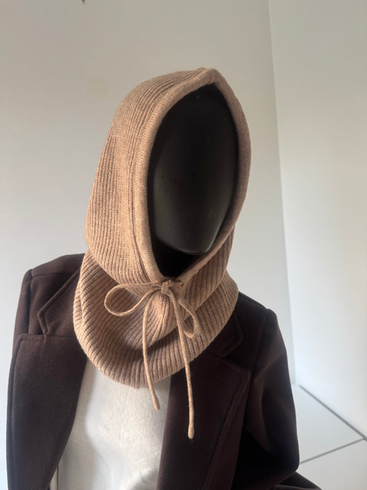 Cagoule Gino - Beige