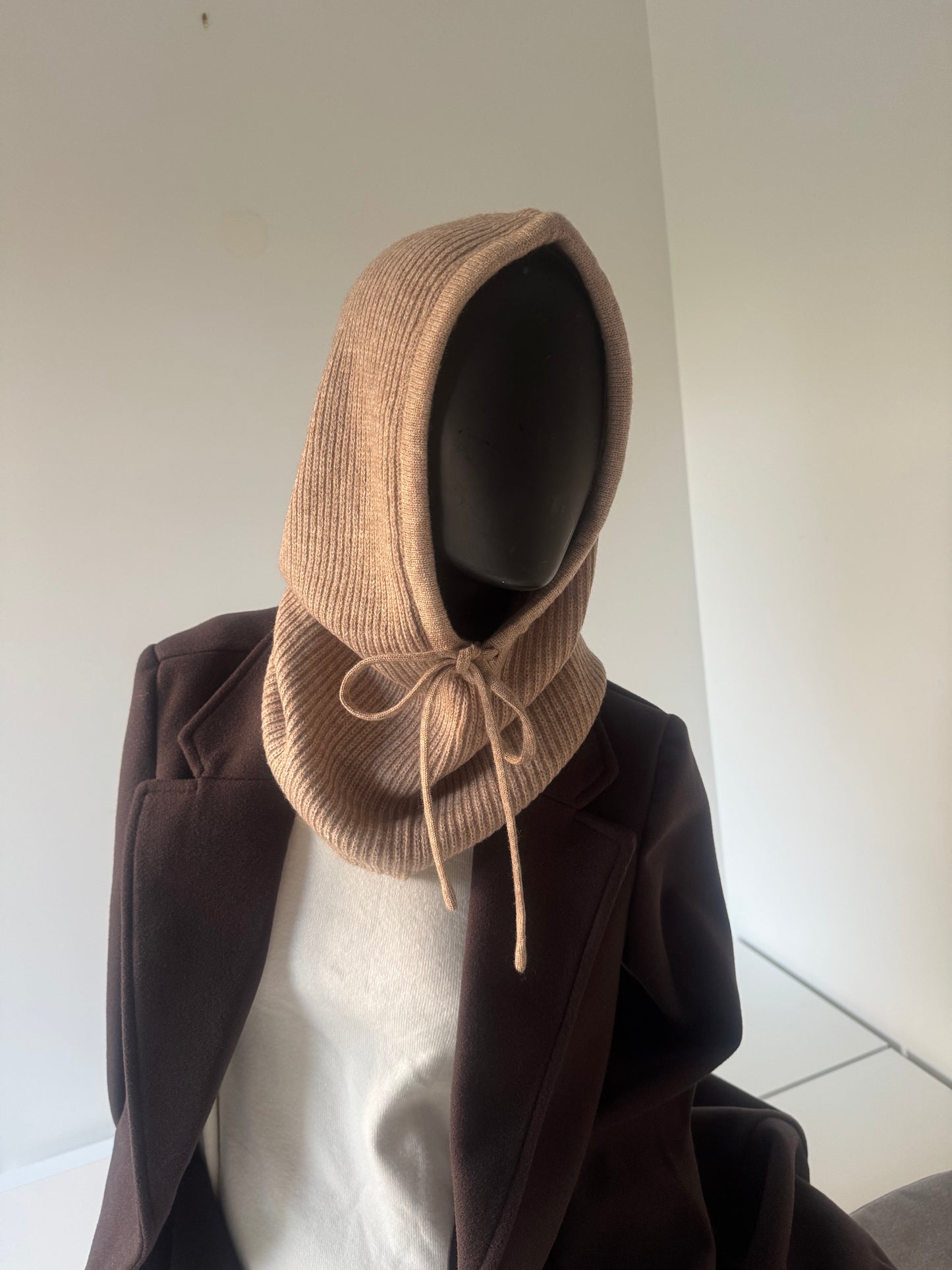 Cagoule Gino - Beige